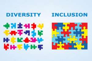 Diversity and inclusivity